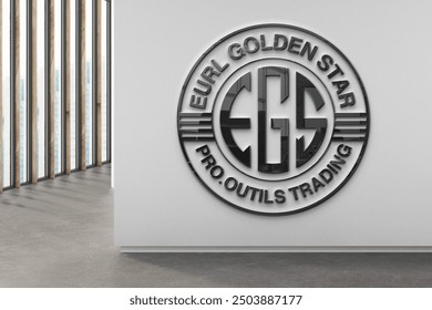 Logo design templates for EURL GOLDEN STAR PRO OUTILS TRADING company  - Powered by Shutterstock