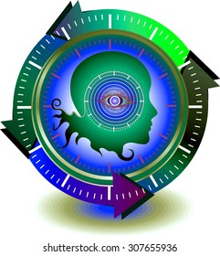 logo of hypnosis