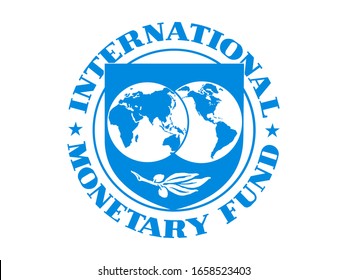 Logo Of The International Monetary Fund By  UN