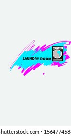 Logo Laundry Room For Home