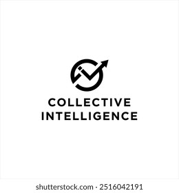 logo mark design vector illustration