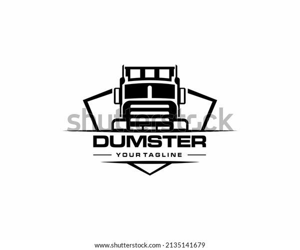Logo Vintage Dumpster
Rental Company