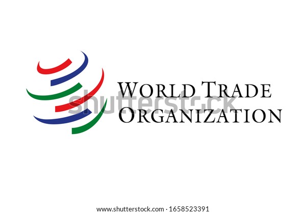 logo of the World\
Trade Organization\
WTO