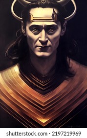 Loki The God Of Trickery 