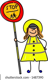 Lollipop Lady