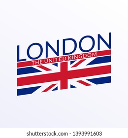 London Authentic Superior Vintage Fashion Stock Vector (Royalty Free ...