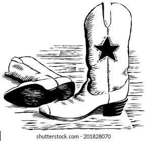 Lone Star Boots