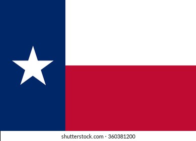 The Lone Star Flag