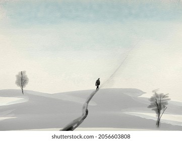 3,464 Sad snow man Images, Stock Photos & Vectors | Shutterstock