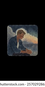 a lonely guy, with many problem