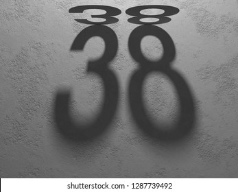 5,393 Number 38 Images, Stock Photos & Vectors | Shutterstock