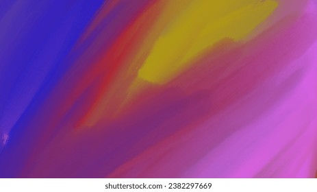 Long Gradient Backround Abstract color smooth gradient texture, shiny bright website pattern, banner header or sidebar graphic art image Degarde
