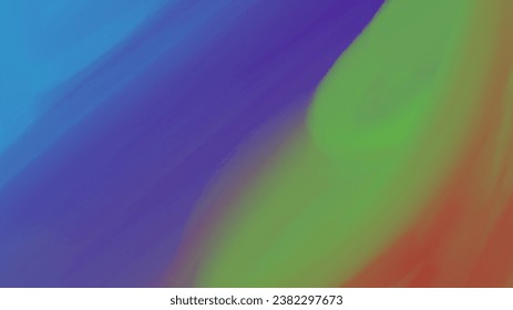 Long Gradient Backround Abstract color smooth gradient texture, shiny bright website pattern, banner header or sidebar graphic art image Degarde