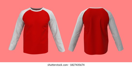 Download T Shirt Template Maroon Hd Stock Images Shutterstock