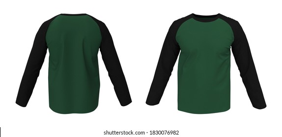 Download Long Sleeve Jersey Mockup Hd Stock Images Shutterstock