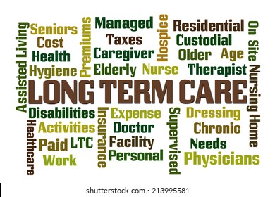 4,559 Long term care Images, Stock Photos & Vectors | Shutterstock