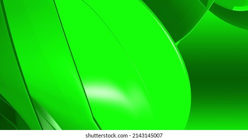 Looped Footage Abstract Light Green Background Stock Illustration ...