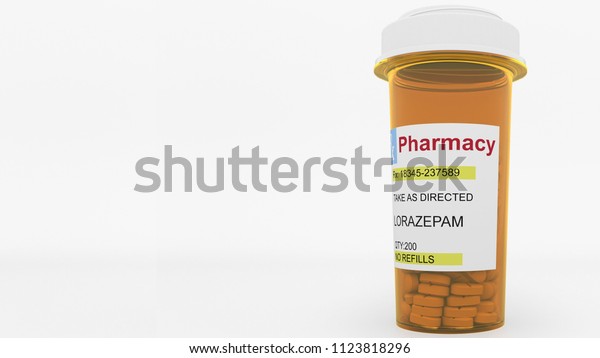 Lorazepam generic drug