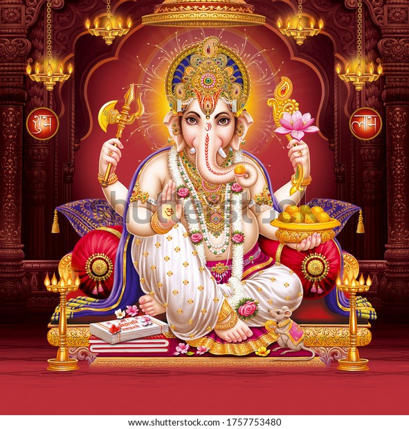 Suchen Sie Nach Lord Ganesha Mit Buntem Hintergrund Stockbildern In Hd Und Millionen Weiteren Lizenzfreien Stockfotos Illustrationen Und Vektorgrafiken In Der Shutterstock Kollektion Jeden Tag Werden Tausende Neue Hochwertige Bilder Hinzugefugt