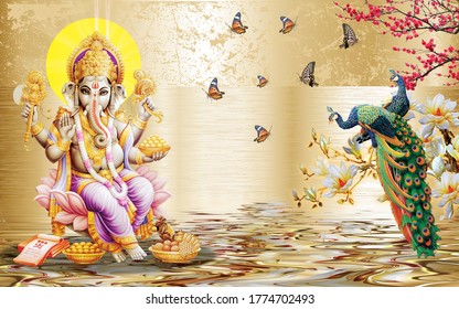 Ganesha Bilder Stockfotos Und Vektorgrafiken Shutterstock