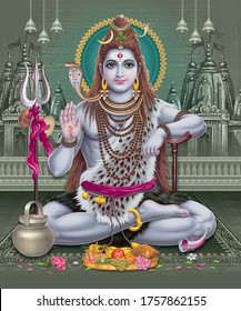 96,964 Shiva Images, Stock Photos & Vectors | Shutterstock