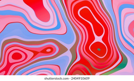 Lost in a pixelated labyrinth. Shapes shift and pulse in a neon storm. This digital canvas is a love letter to the trippy psychedelia of the 70s n 80s, reinvented for the modern age.