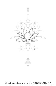 44,287 Lotus tattoo Images, Stock Photos & Vectors | Shutterstock
