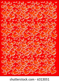 love background abstract