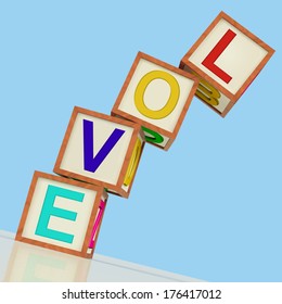 Love Blocks