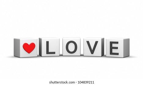 Love Cube