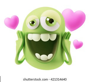 Emoji Amor High Res Stock Images Shutterstock