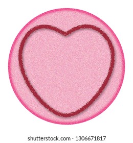 Love Heart Candy Sweet