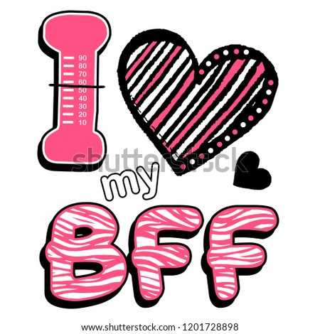 My bff images