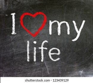 Love My Life Images Stock Photos Vectors Shutterstock