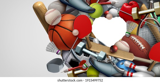 Sport Equipment Images Stock Photos Vectors Shutterstock