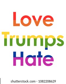 Love Trumps Hate