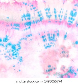 Love Tye Dye Patterns .Tie Dye Dirty Art. Dyed Art Background. Love Tye Dye Patterns Tie Dye Aquarelle Wash. Decorative Simple Blobs. Trendy Fabric Watercolour.