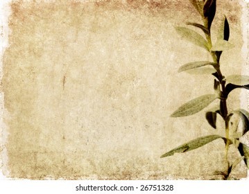 lovely background image with floral elements. very useful design element.