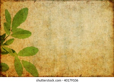 lovely background image with floral elements. useful design element.