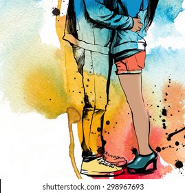 Lovers