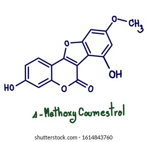 Low Coumestrol And 4-methoxy Coumestrol Levels. More Useful Than Robinson. Medicago Tornata Disc Medic Prostrate To Semi-prostrate Annual