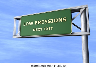 Low Emissions - Next Exit