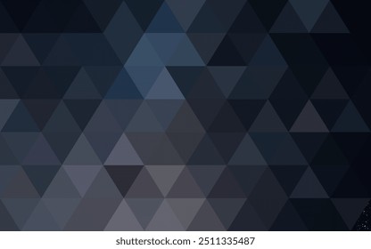 Low Poly Abstract Background Texture