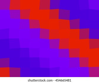 Low poly background usable for cellular phone display - digitally rendered abstract pattern