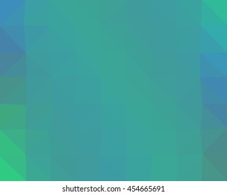 Low poly background usable for cellular phone display - digitally rendered abstract pattern