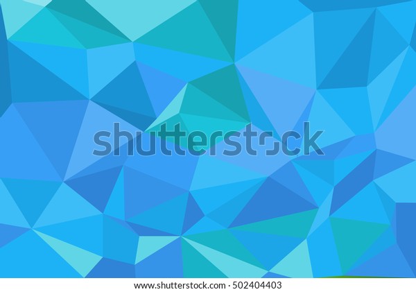 low poly geometrical background, great as a wallpaper, design template, flyer, etc
