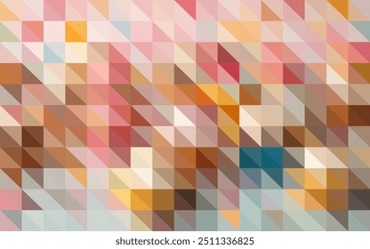 Low Poly Texture Abstract Background