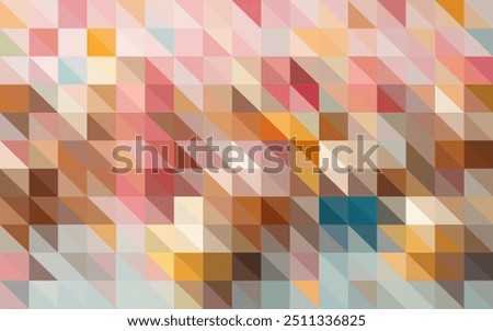 Low Poly Texture Abstract Background