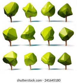 Low Poly Tree