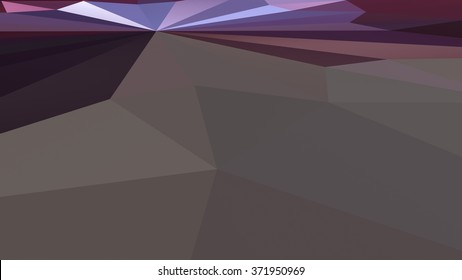 Low polygon Triangle Pattern Background